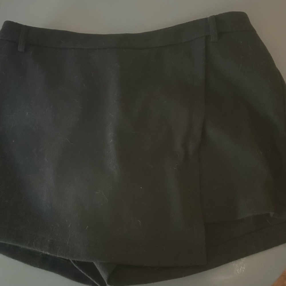 Women's Black Shorts